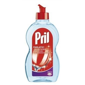 Pril Bulaşık Makinesi Parlatıcısı 444 ml