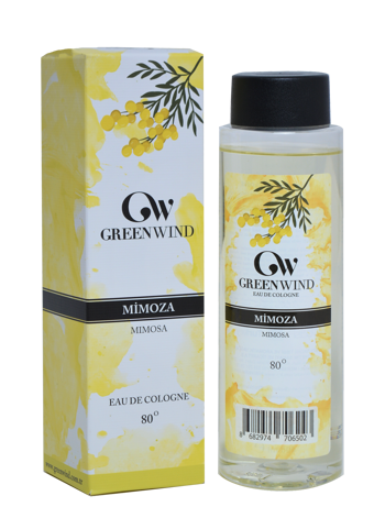 Greenwind Mimoza Kolonya 400 ml