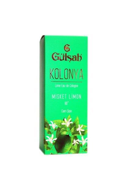 Gülşah Limon Cam Şişe Kolonya 250 ml