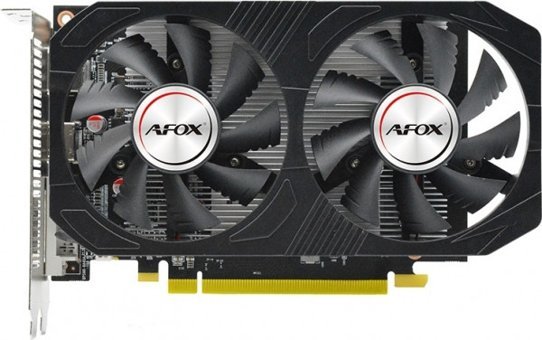 Afox Radeon RX 550 8 GB GDDR5 PCI-Express 3.0 DirectX 12 2 Fanlı 128 bit AMD Ekran Kartı