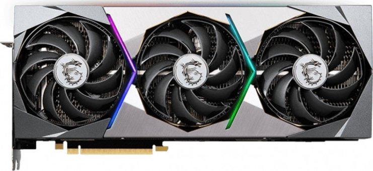 MSI RTX 3080 Suprim X 10G 10 GB GDDR6X LHR PCI-Express 4.0 DirectX 12 UlTİmate 3 Fanlı 370 bit Nvidia Ekran Kartı