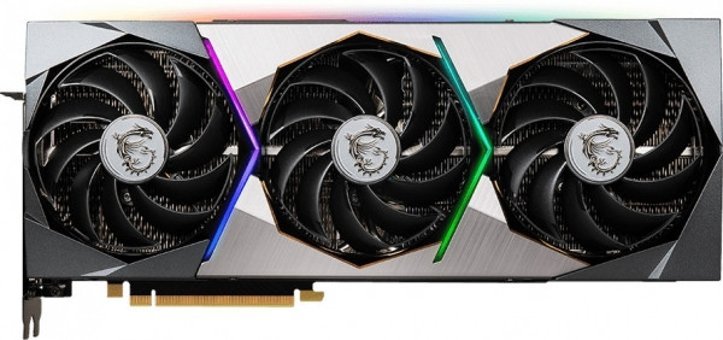 MSI RTX 3070 Tİ Suprim X 8G 8 GB GDDR6X PCI-Express 4.0 DirectX 12 UlTİmate 3 Fanlı 256 bit Nvidia Ekran Kartı