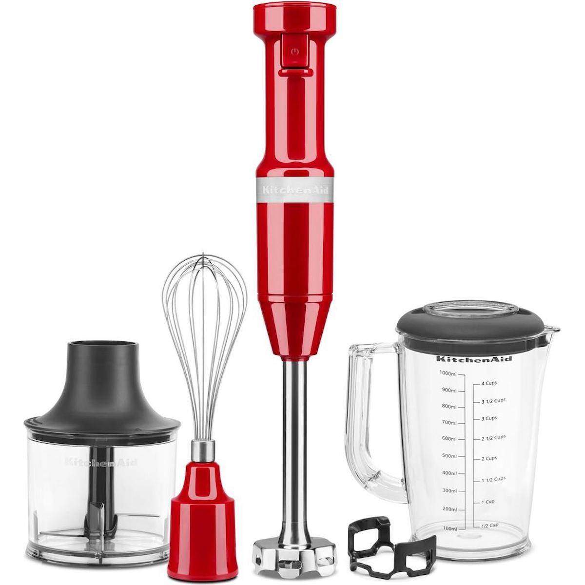 Kitchenaid 5Khbv83Eer Blender Seti Kırmızı