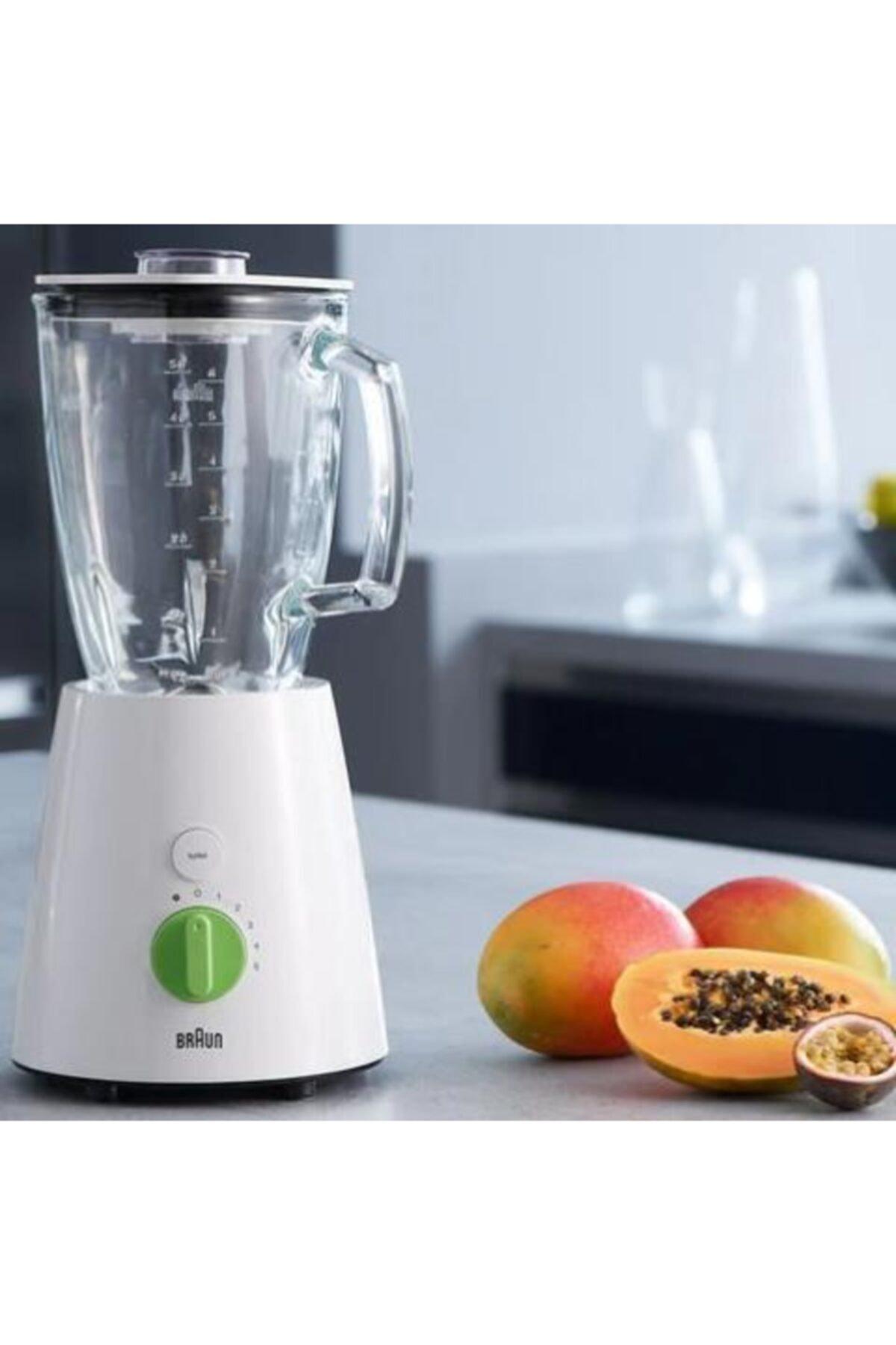 Braun Jb 3060 Sürahili Blender Beyaz