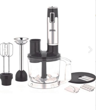 Sinbo Shb-3190 Sürahili Blender İnox