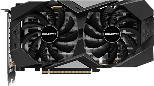 Gigabyte GTX 1660 Tİ OC 6 GB GDDR6 PCI-Express 3.0 DirectX 12 2 Fanlı 192 bit Masaüstü Nvidia Ekran Kartı