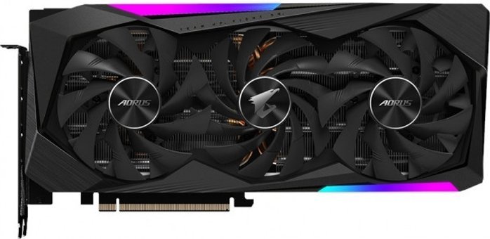 Gigabyte RTX 3070 Eagle OC 8G 8 GB GDDR6 PCI-Express 4.0 DirectX 12 UlTİmate 3 Fanlı 256 bit Nvidia Ekran Kartı