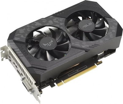 Asus TUF Gaming P GTX 1650 4 GB GDDR6 PCI-Express 3.0 DirectX 12 2 Fanlı 128 bit Nvidia Ekran Kartı