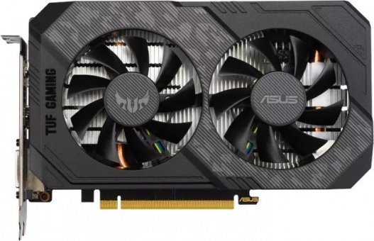 Asus TUF Gaming P GTX 1650 4 GB GDDR6 PCI-Express 3.0 DirectX 12 2 Fanlı 128 bit Nvidia Ekran Kartı