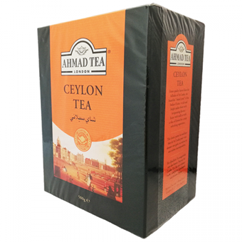 Ahmad Tea Ceylon Plus Seylan Dökme Çay 500 gr