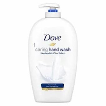 Dove Nemlendiricili Sıvı Sabun 450 ml Tekli