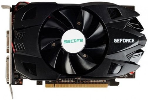 Seclife GT 730 4 GB DDR3 PCI-Express 2.0 DirectX 11 1 Fanlı 128 bit Nvidia Ekran Kartı