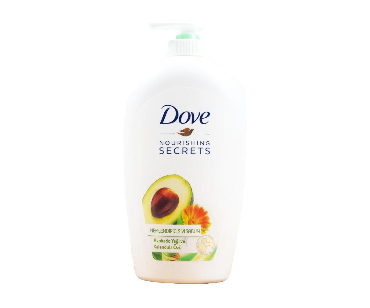 Dove Nemlendiricili Sıvı Sabun 100 gr Tekli