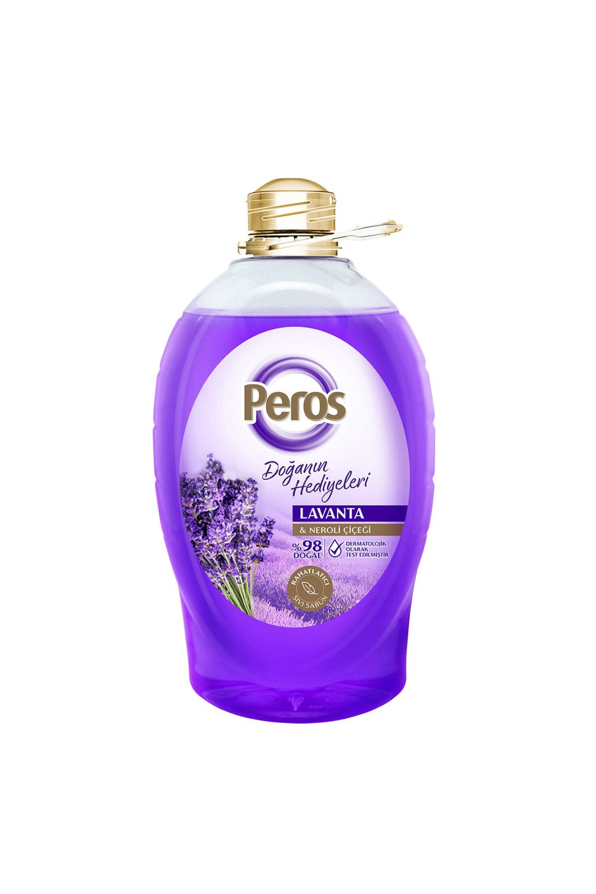 Peros Lavanta - Neroli Çiçeği Sıvı Sabun 6 kg Tekli