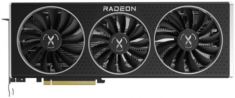 XFX Speedster Qick 319 Radeon RX 6800 Black 16 GB GDDR6 PCI-Express 4.0 DirectX 12 UlTİmate 3 Fanlı 256 bit AMD Ekran Kartı