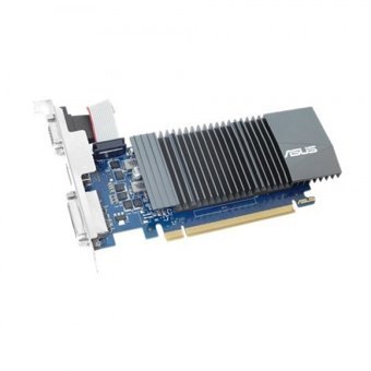 Asus GT 710 1 GB DDR3 PCI-Express 2.0 DirectX 12 32 bit Nvidia Ekran Kartı