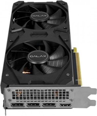 Galax RTX 3060 12 GB GDDR6 PCI-Express 4.0 DirectX 12 UlTİmate 2 Fanlı 192 bit Masaüstü Nvidia Ekran Kartı