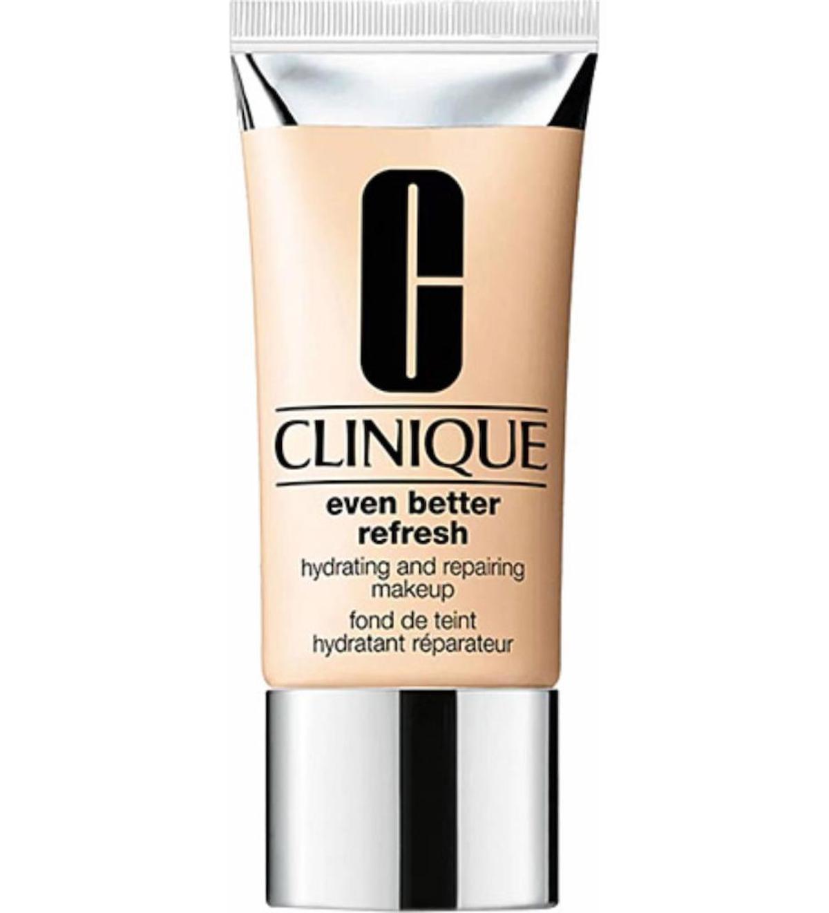 Clinique Even Better Refresh WN 4 Güneş Koruyuculu Likit Serum Fondöten 30 ml