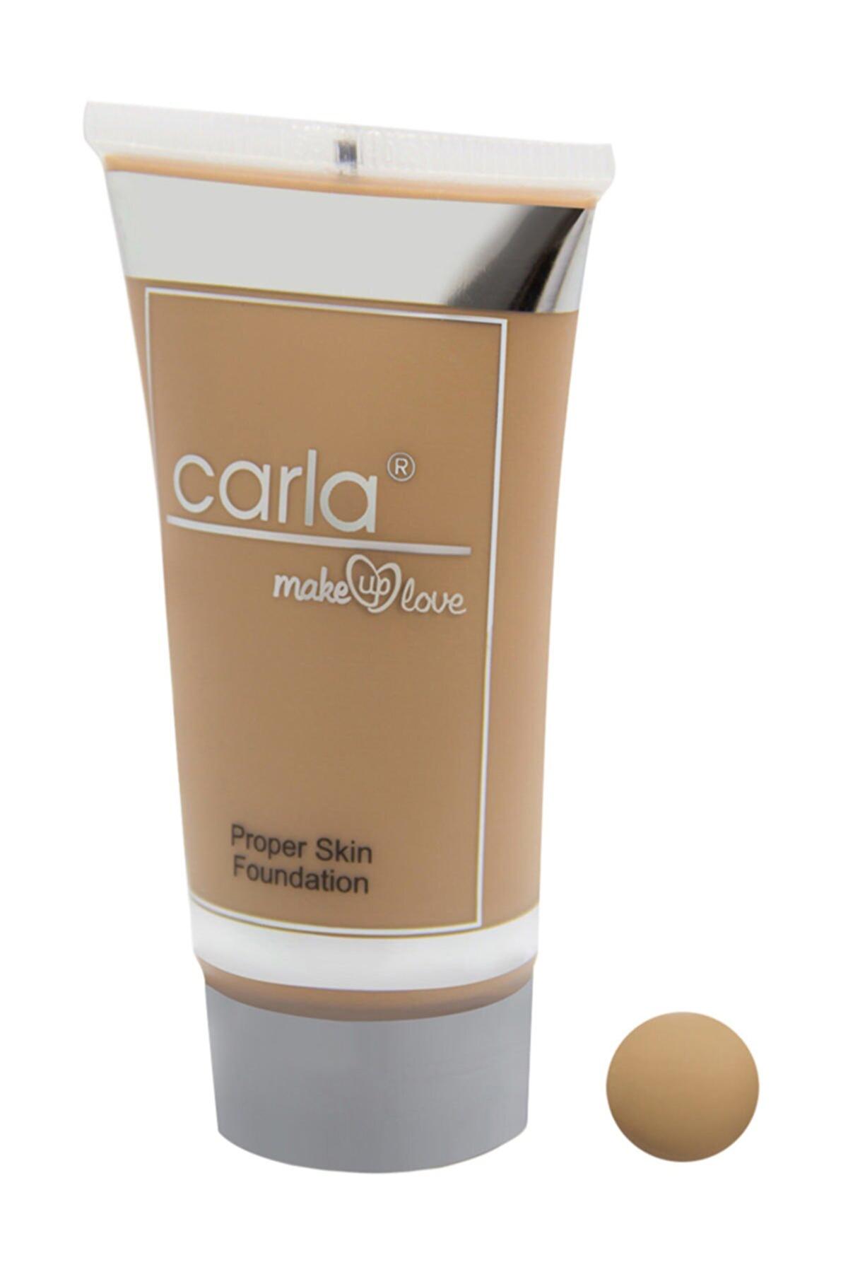 Carla Proper Skin 156 Likit Serum Fondöten 30 ml