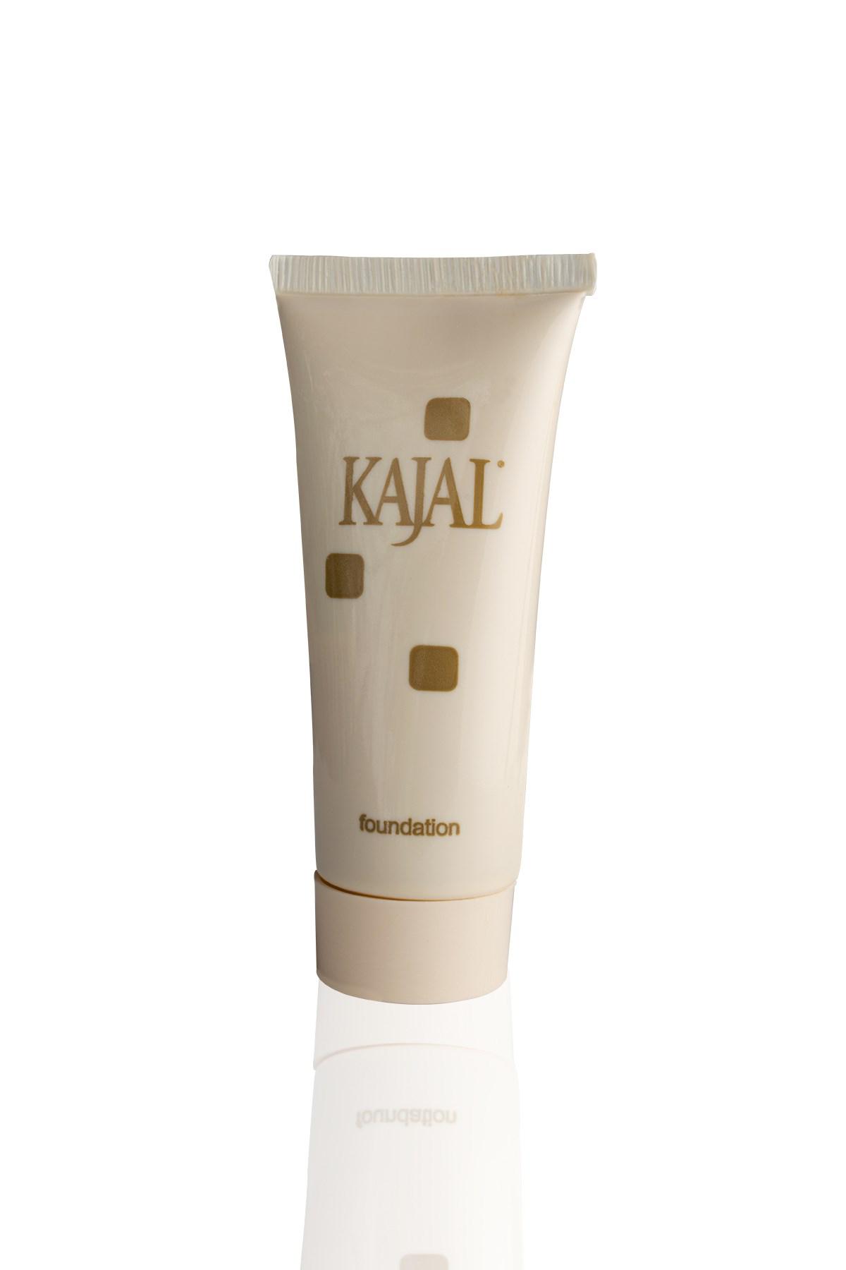 Kajal 104 Likit Tüp Fondöten 75 ml