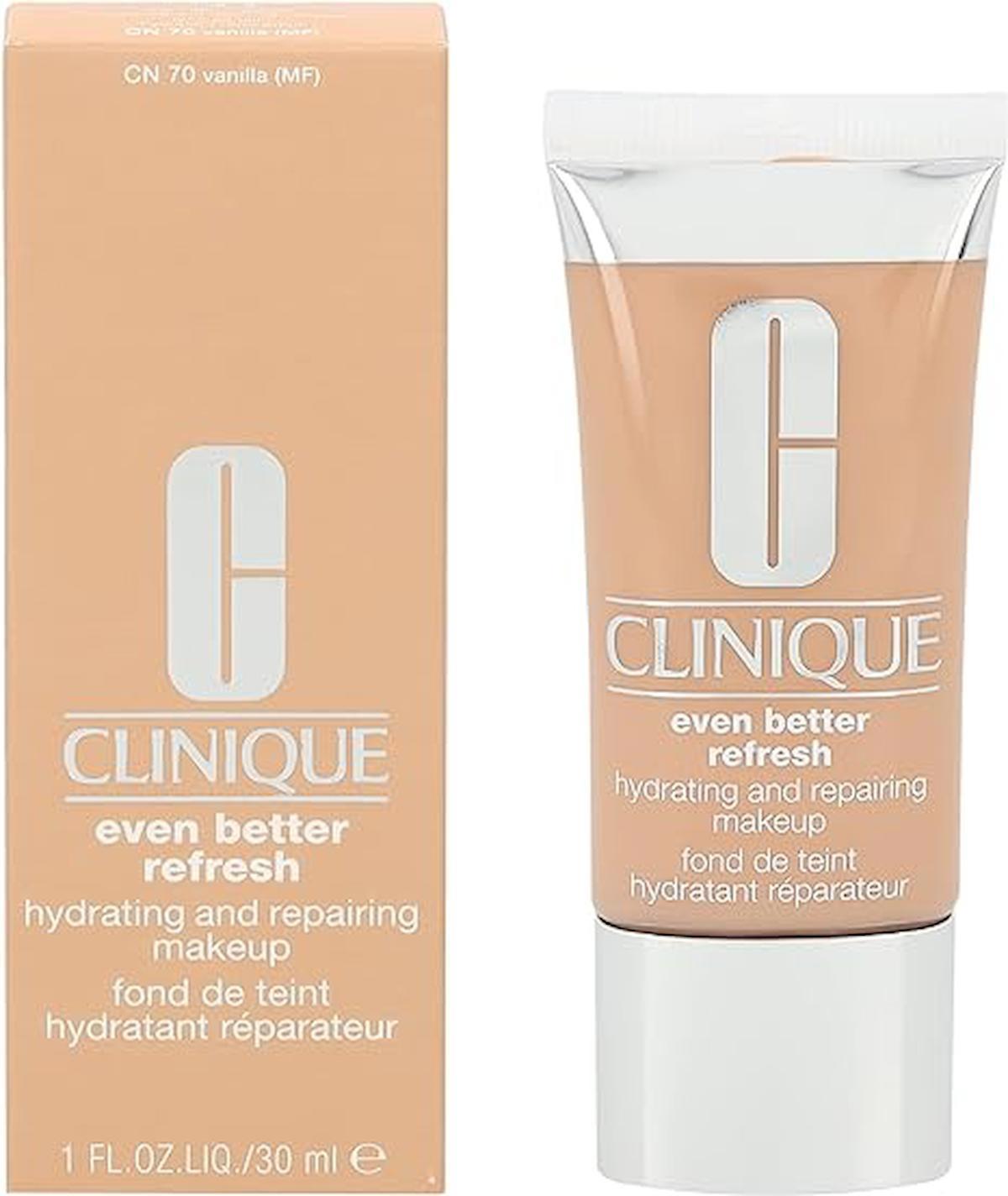 Clinique Even Better Refresh WN 44 Tea Güneş Koruyuculu Likit Serum Fondöten 30 ml