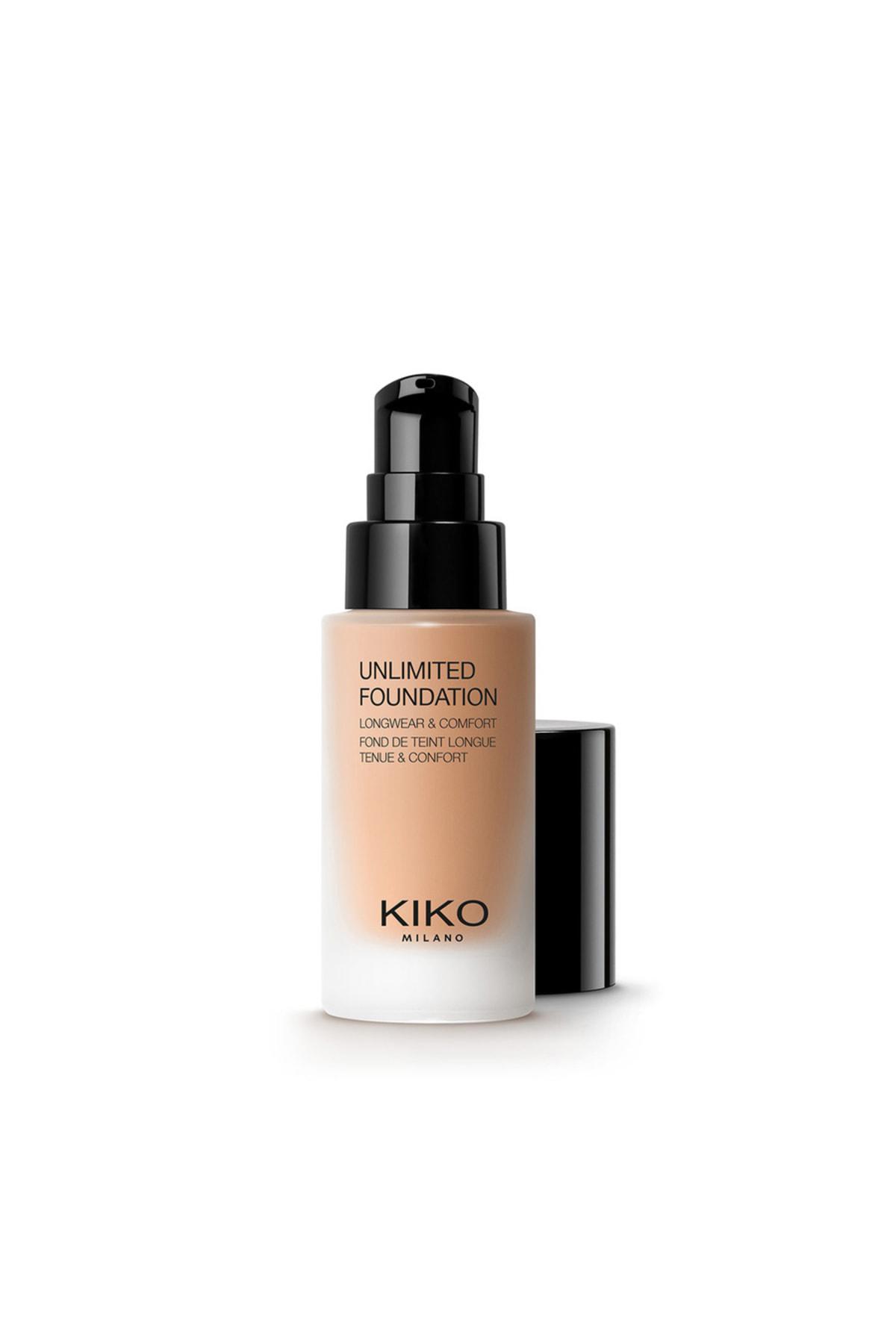 Kiko Unlimited 11 4.5N Likit Serum Fondöten 25 ml