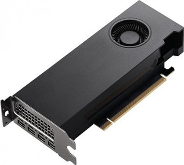 HP RTX A2000 6 GB GDDR6 PCI-Express 4.0 DirectX 12 UlTİmate 1 Fanlı 192 bit Nvidia Ekran Kartı