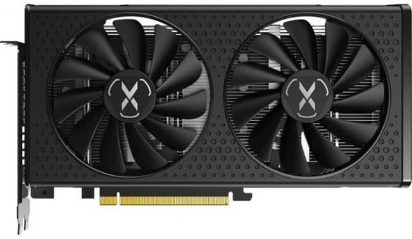 XFX Speedster QICK 308 Radeon RX 6600 XT Black 8 GB GDDR6 PCI-Express 4.0 DirectX 12 UlTİmate 2 Fanlı 128 bit Masaüstü AMD Ekran Kartı