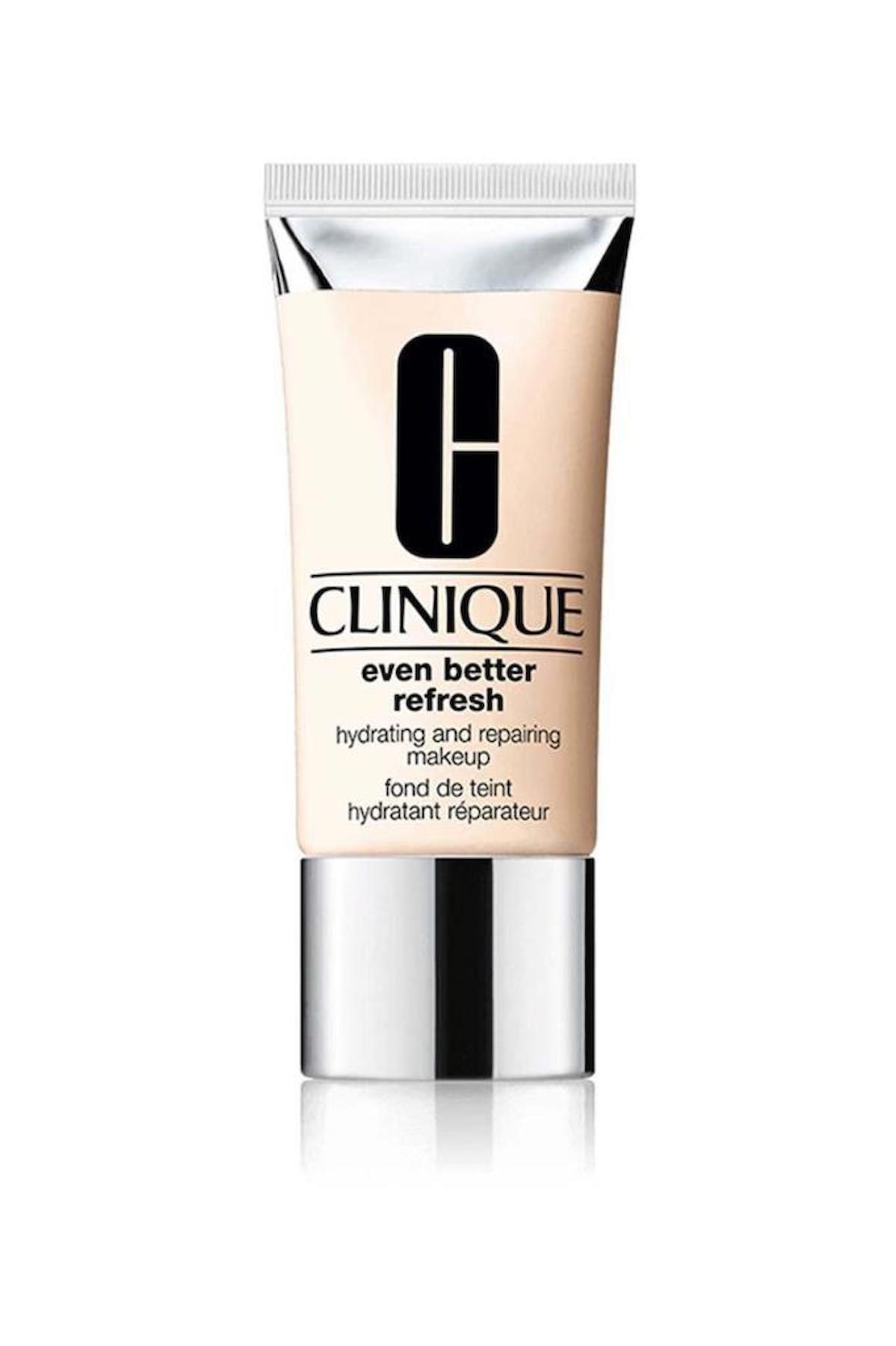 Clinique Even Better Refresh WN 01 Flax Güneş Koruyuculu Likit Serum Fondöten 30 ml