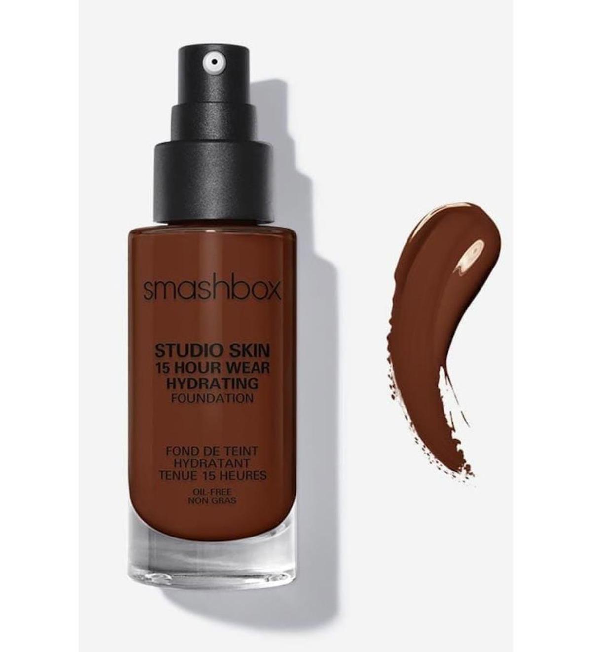 Smashbox Studio Skin Hydrating 4.5 Very Deep Krem Tüp Fondöten 30 ml