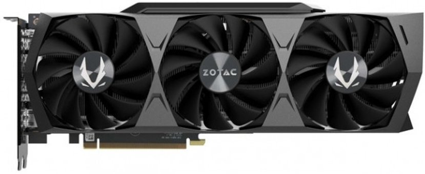 Zotac Gaming RTX 3070 Tİ Trinity 8 GB GDDR6X PCI-Express 4.0 DirectX 12 UlTİmate 3 Fanlı 256 bit Gaming Nvidia Ekran Kartı