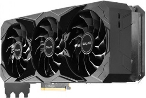 Galax RTX 4090 SG 1-Click OC 24 GB GDDR6X PCI-Express 4.0 DirectX 12 UlTİmate 4 Fanlı 384 bit Gaming Nvidia Ekran Kartı