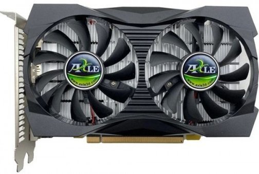 Axle GTX 1050 Tİ 4 GB GDDR5 PCI-Express 3.0 DirectX 12 2 Fanlı 128 bit Nvidia Ekran Kartı