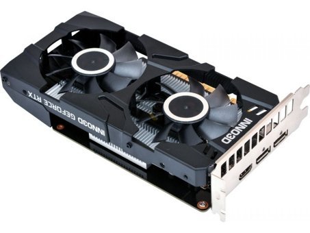 Inno3D GTX 1650 Twin X2 OC 4 GB GDDR6 PCI-Express 3.0 DirectX 12 2 Fanlı 128 bit Nvidia Ekran Kartı