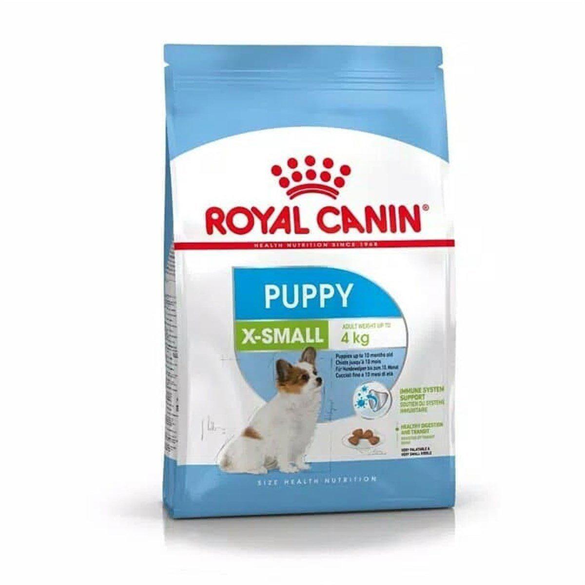 Royal Canin Size Health Nutrition Küçük Irk Yavru Kuru Köpek Maması 500 gr