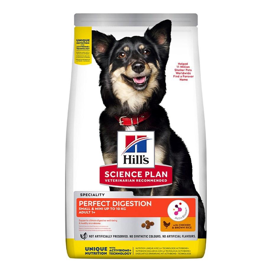 Hill'S Perfect Digestion Küçük Irk Yetişkin Kuru Köpek Maması 3 kg