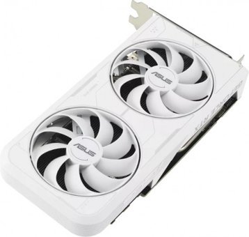 Asus Dual RTX 3060 Tİ White EdiTİon X 8 GB GDDR6X PCI-Express 4.0 DirectX 12 UlTİmate 2 Fanlı 256 bit Nvidia Ekran Kartı