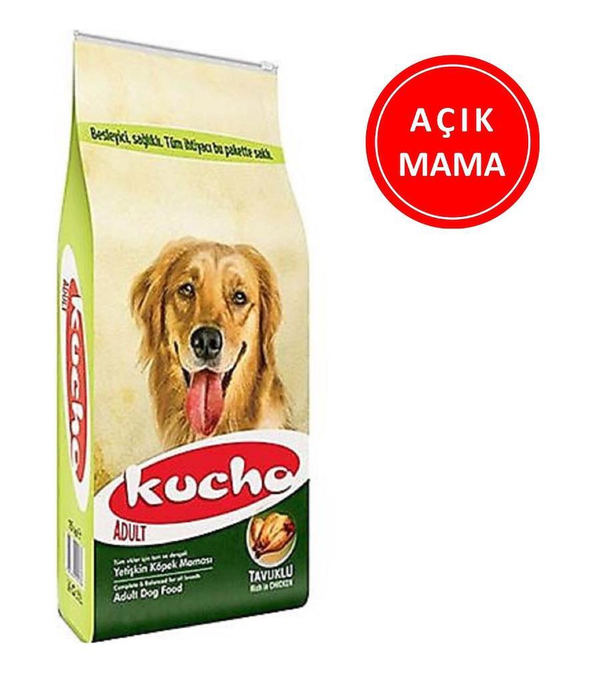 Kucho Tavuklu Tüm Irklar Yetişkin Kuru Köpek Maması 1 kg