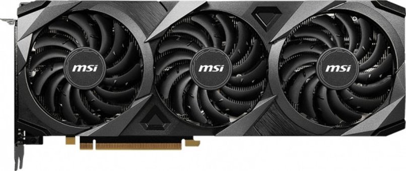 MSI RTX 3070 Tİ Ventus 3X 8G 8 GB GDDR6X PCI-Express 4.0 DirectX 12 UlTİmate 3 Fanlı 256 bit Nvidia Ekran Kartı