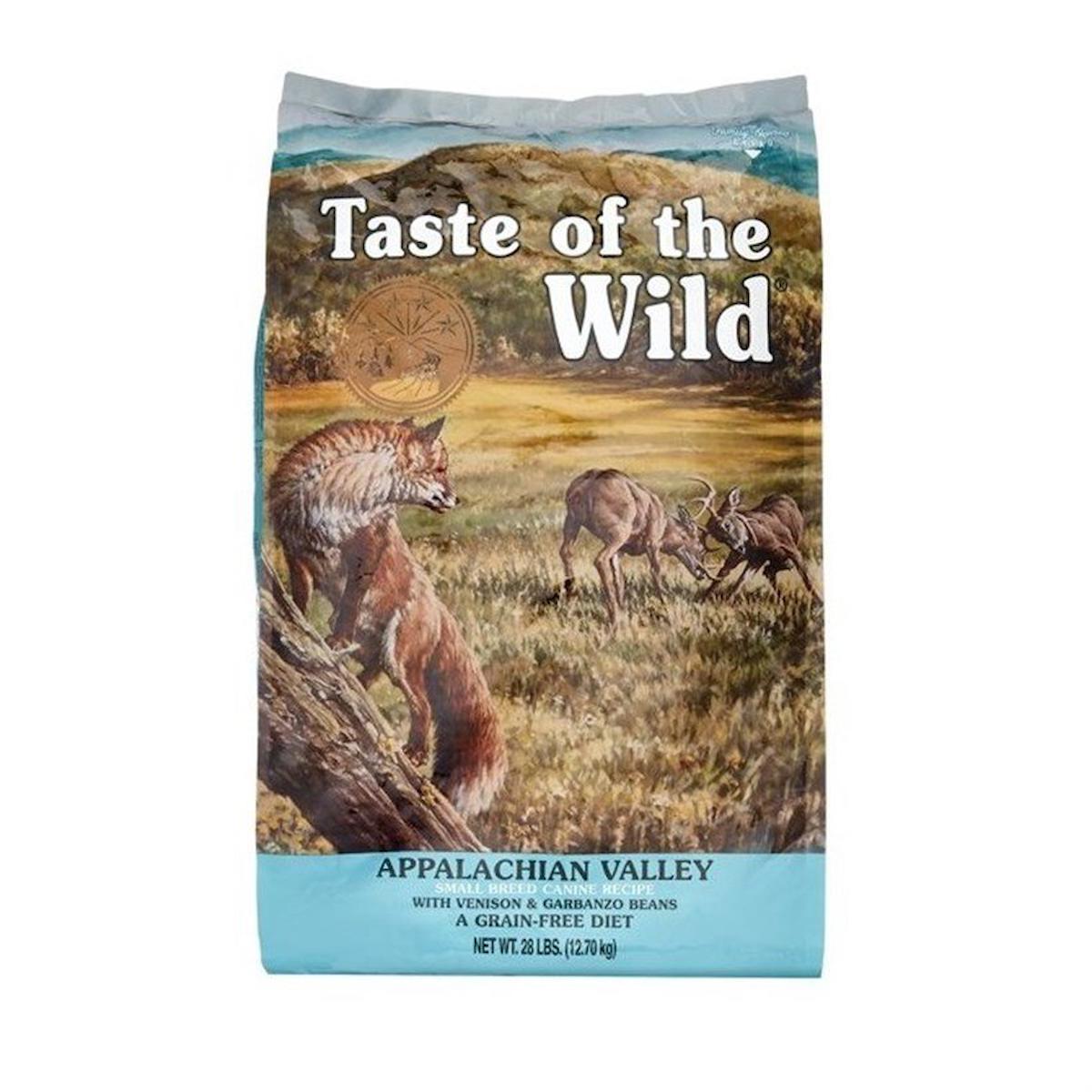 Taste Of The Wild Appalachian Valley Küçük Irk Yetişkin Kuru Köpek Maması 2 kg
