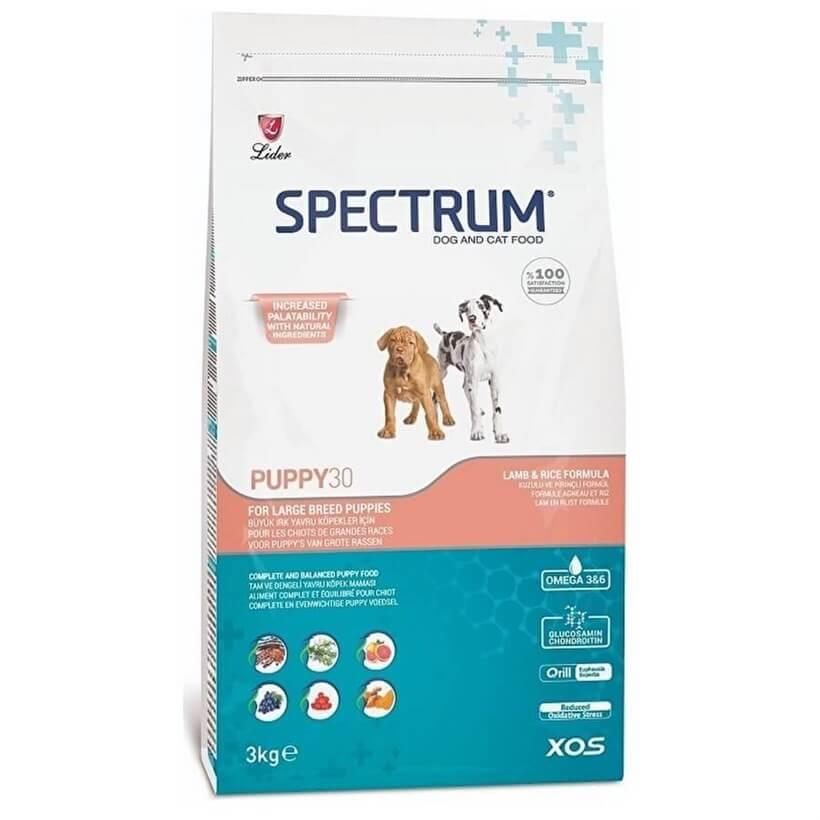 Spectrum Tüm Irklar Yavru Kuru Köpek Maması 3 kg