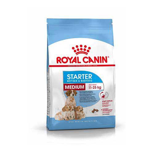 Royal Canin Size Health Nutrition Orta Irk Yetişkin Kuru Köpek Maması 4 kg