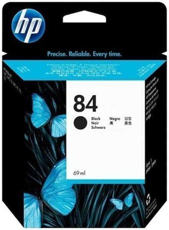 HP 84-C5016A Orijinal Siyah Mürekkep Kartuş