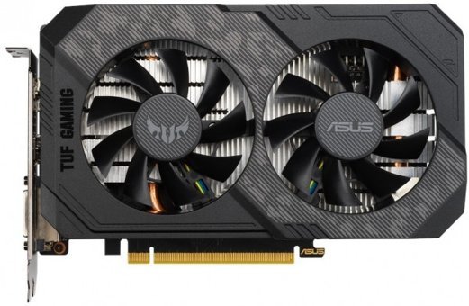 Asus TUF Gaming GTX 1660 Tİ Evo TOP EdiTİon 6 GB GDDR6 PCI-Express 3.0 DirectX 12 2 Fanlı 192 bit Masaüstü Nvidia Ekran Kartı