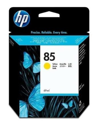 HP 85-C9427A Orijinal Sarı Mürekkep Kartuş