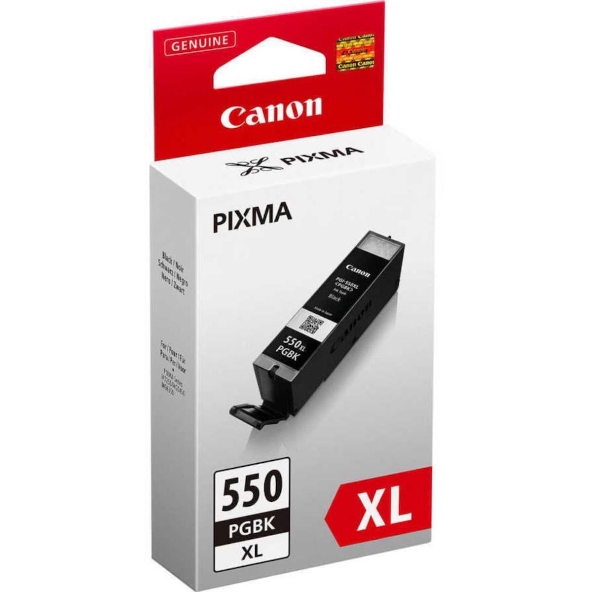 Canon PGI-550XL Orijinal Siyah Mürekkep Kartuş