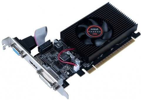 Turbox Knight Zen N R7 240 2 GB DDR3 PCI-Express 3.0 DirectX 11 1 Fanlı 128 bit AMD Ekran Kartı