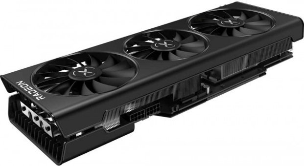 XFX Speedster SWFT 319 Radeon RX 6800 XT Core 16 GB GDDR6 PCI-Express 4.0 DirectX 12 UlTİmate SLI 3 Fanlı 256 bit AMD Ekran Kartı