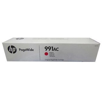 HP 991AC-X4D13AC Orijinal Kırmızı Mürekkep Kartuş