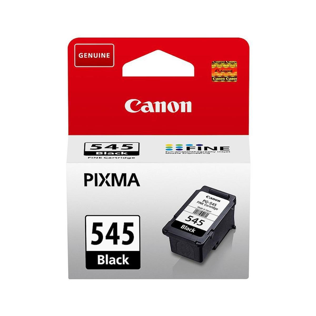 Canon PG-545 Orijinal Siyah Mürekkep Kartuş